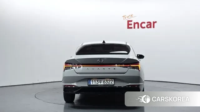 Hyundai Avante (CN7) id 3374049 из Кореи 14