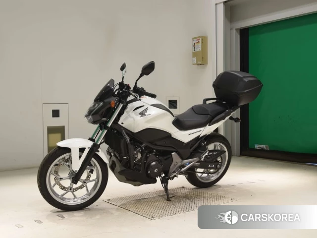 Проданный Honda NC750S 2016 из Японии, фото 5