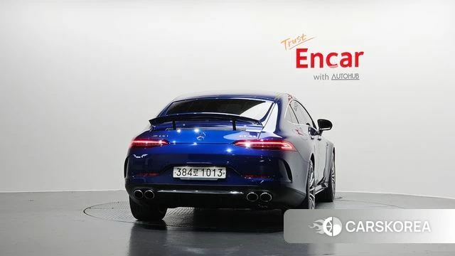 Mercedes-Benz AMG GT id 4350507 из Кореи 25