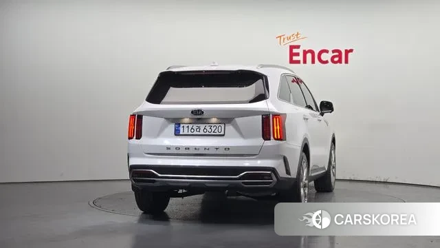 Kia Sorento 4th Generation id 3573438 из Кореи 14