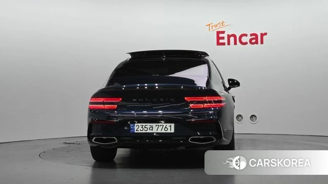 Genesis G80 (RG3) id 4516256 из Кореи 28