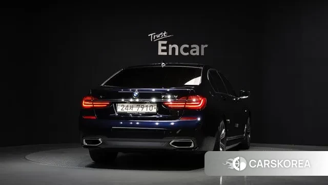 BMW 7 Series (G11) id 3060649 из Кореи 14