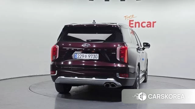 Hyundai Palisade id 4179808 из Кореи 14