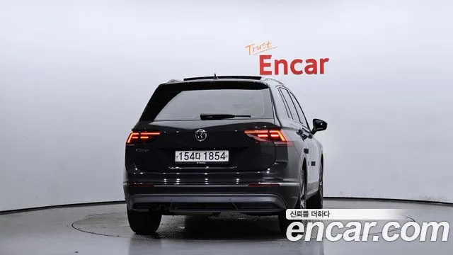Volkswagen Tiguan second Generation id 2850787 из Кореи 14