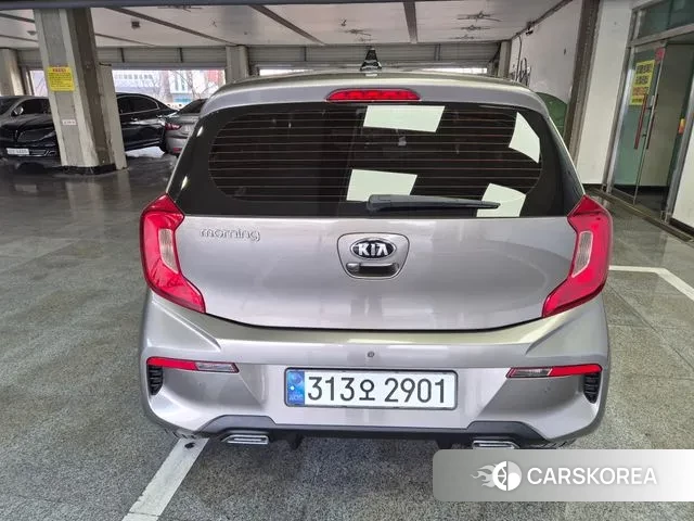 Kia Morning Urban (JA) id 3778135 из Кореи 8