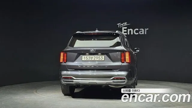 Kia Sorento 4th Generation id 2695086 из Кореи 14