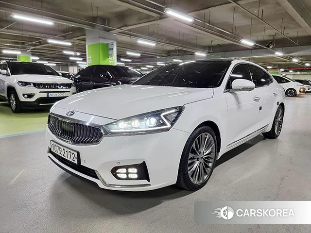 Kia Come New K7 id 4511695 из Кореи 14