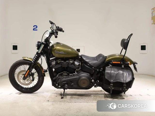 Harley-Davidson Softail Street Bob FXBB1750 2018 из Японии