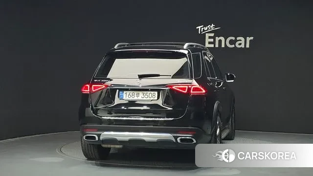 Mercedes-Benz GLE-Class W167 id 3438766 из Кореи 14