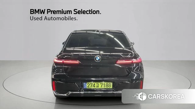 BMW 7 Series (G70) id 4549070 из Кореи 14
