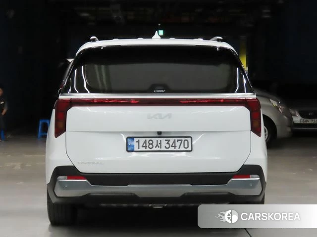 Kia The New Carnival 4th Generation id 4453213 из Кореи 14
