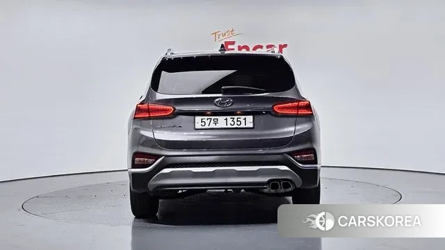 Hyundai Santa Fe TM id 3601960 из Кореи 14