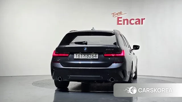 BMW 3 Series (G20) id 3296723 из Кореи 14