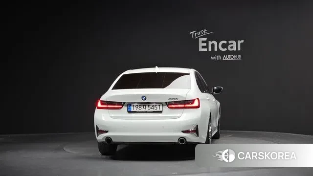 BMW 3 Series (G20) id 3438106 из Кореи 14