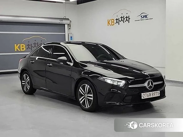 Mercedes-Benz A-Class W177 id 4428289 из Кореи 12