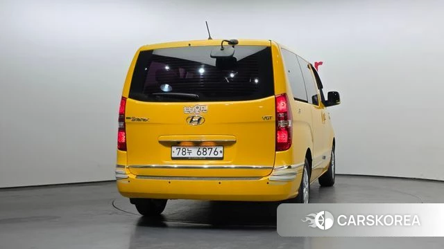 Hyundai The New Grand Starex id 3867598 из Кореи 14