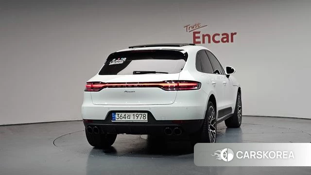 Porsche Macan id 4330781 из Кореи 31