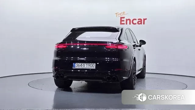 Porsche Cayenne (PO536) id 3577589 из Кореи 14