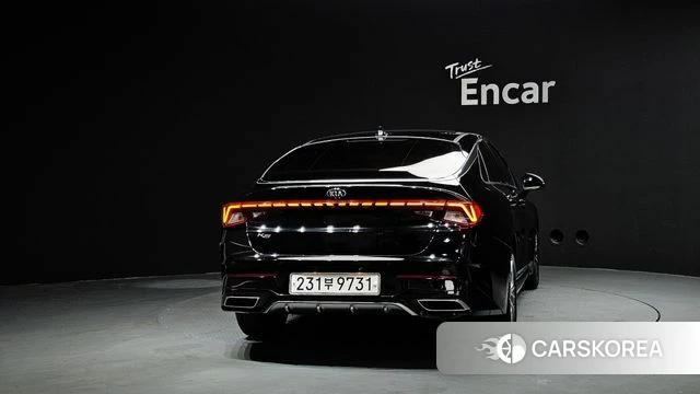 Kia K5 3rd generation id 3916552 из Кореи 14