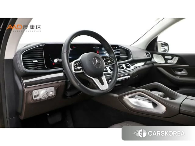 Mercedes-Benz GLS 2021 Черный из Китая, фото 5