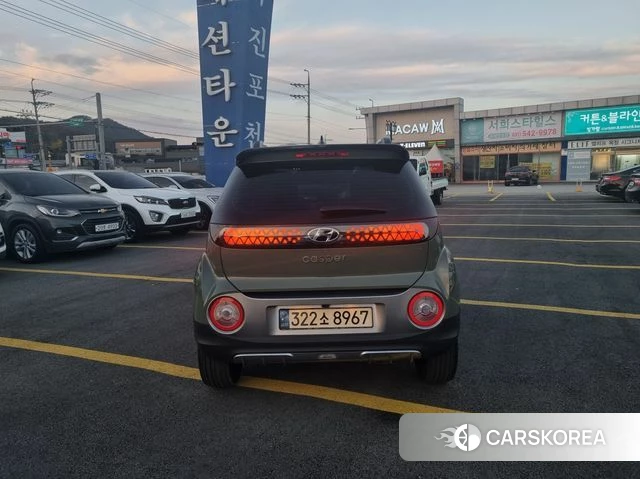 Hyundai Casper id 3941154 из Кореи 14