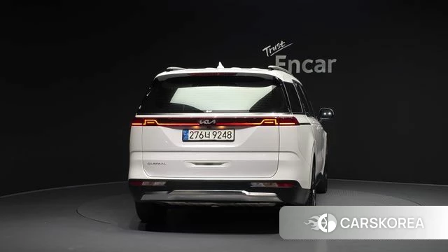 Kia Carnival 4th generation id 3851389 из Кореи 14