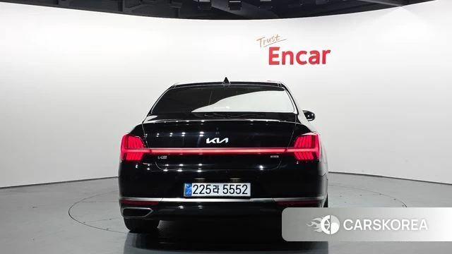 Kia The New K9 2nd generation id 3935222 из Кореи 14