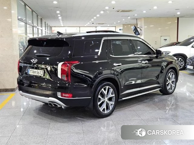 Hyundai Palisade id 4887271 из Кореи 14
