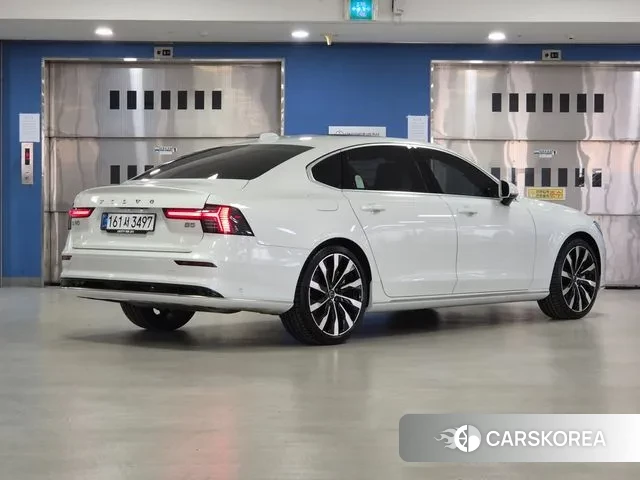 Volvo S90 id 3731885 из Кореи 13