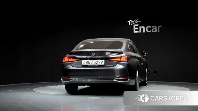 Lexus ES300h 7th generation id 3472791 из Кореи 14