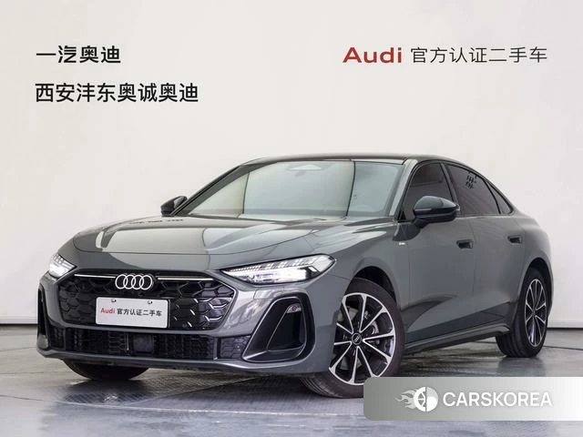 Audi A5L id 4301035 из Китая 18