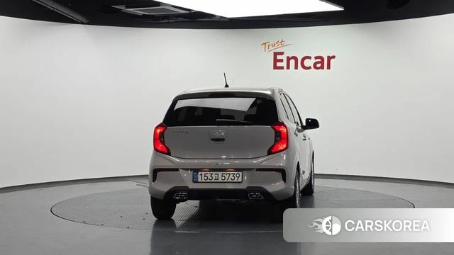Kia Morning Urban (JA) id 4401905 из Кореи 23