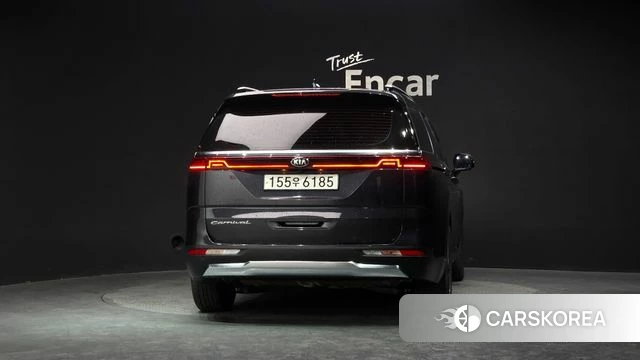 Kia Carnival 4th generation id 3800534 из Кореи 14