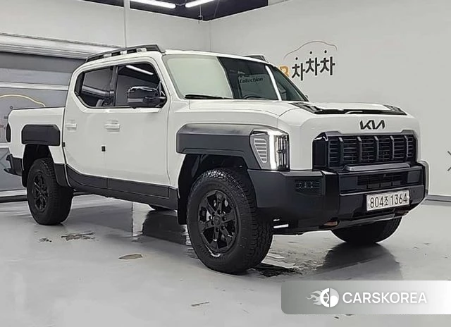Kia Tasman id 4487842 из Кореи 12