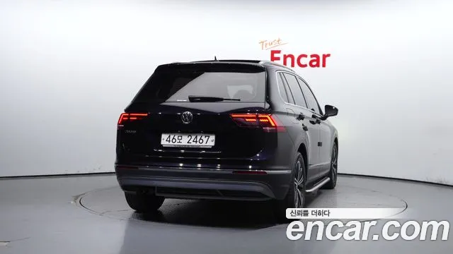 Volkswagen Tiguan second Generation id 2699527 из Кореи 14