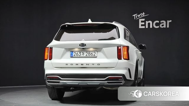 Kia Sorento 4th Generation id 3898581 из Кореи 14