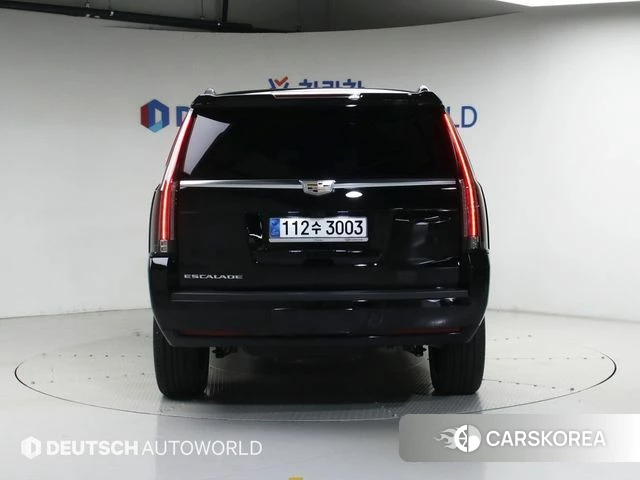 Cadillac Escalade id 4514551 из Кореи 14