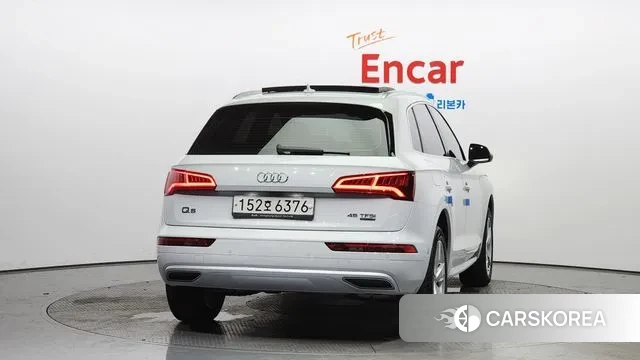 Audi Q5 (FY) id 3008682 из Кореи 14