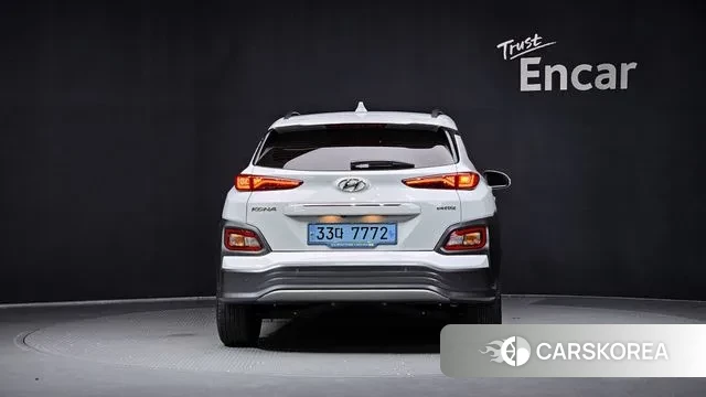 Hyundai Kona Electric id 2977048 из Кореи 14