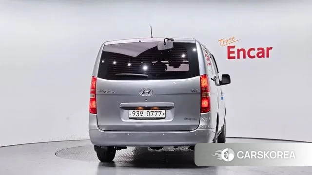 Hyundai The New Grand Starex id 3449657 из Кореи 14