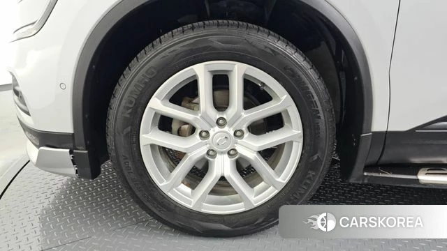Renault Korea (Samsung) QM6 id 4563057 из Кореи 28
