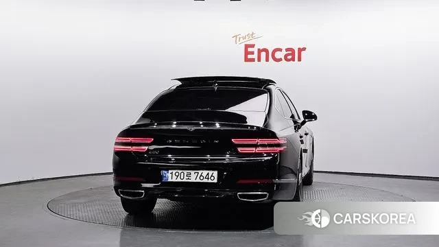 Genesis G80 (RG3) id 3328321 из Кореи 14