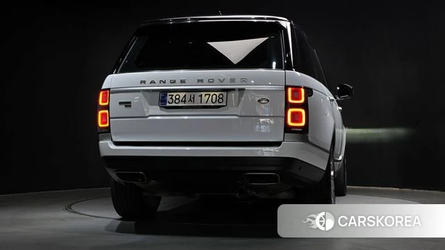 Land Rover Range Rover 4th Generation id 3828047 из Кореи 14