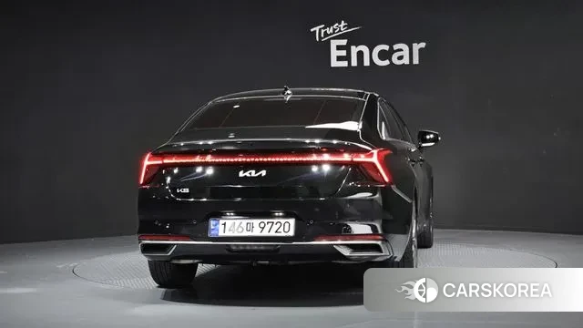 Kia K8 id 3401490 из Кореи 14