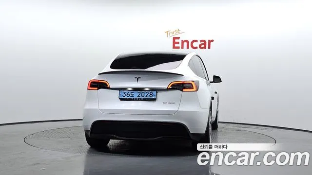 Tesla Model Y id 2748628 из Кореи 14