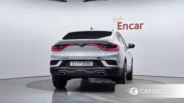 Renault Korea (Samsung) XM3 id 3707231 из Кореи 14