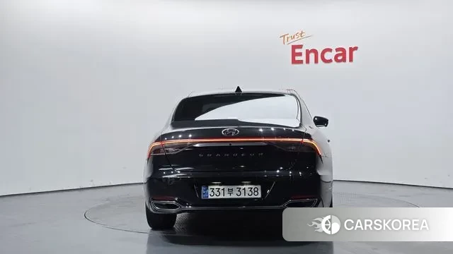 Hyundai The New Grandeur IG id 3675915 из Кореи 14