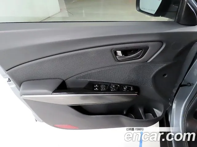 Ssangyong The New Tivoli Air id 2689750 из Кореи 14