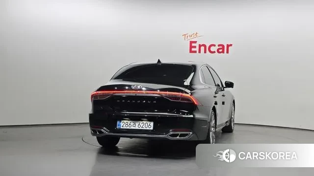 Hyundai The New Grandeur IG id 3464186 из Кореи 14