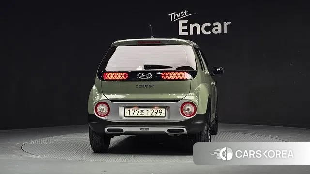 Hyundai Casper id 3620661 из Кореи 14